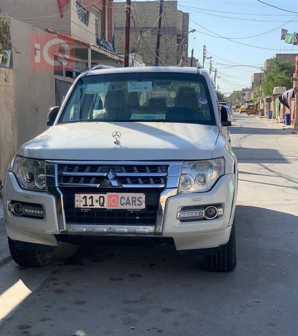 ميتسوبيشي باجيرو 2008 للبيع في العراق -  بغداد